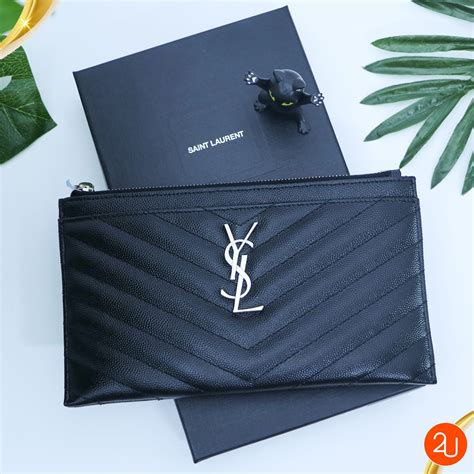 กระเป๋าตัง ysl ราคา|ysl ราคา.